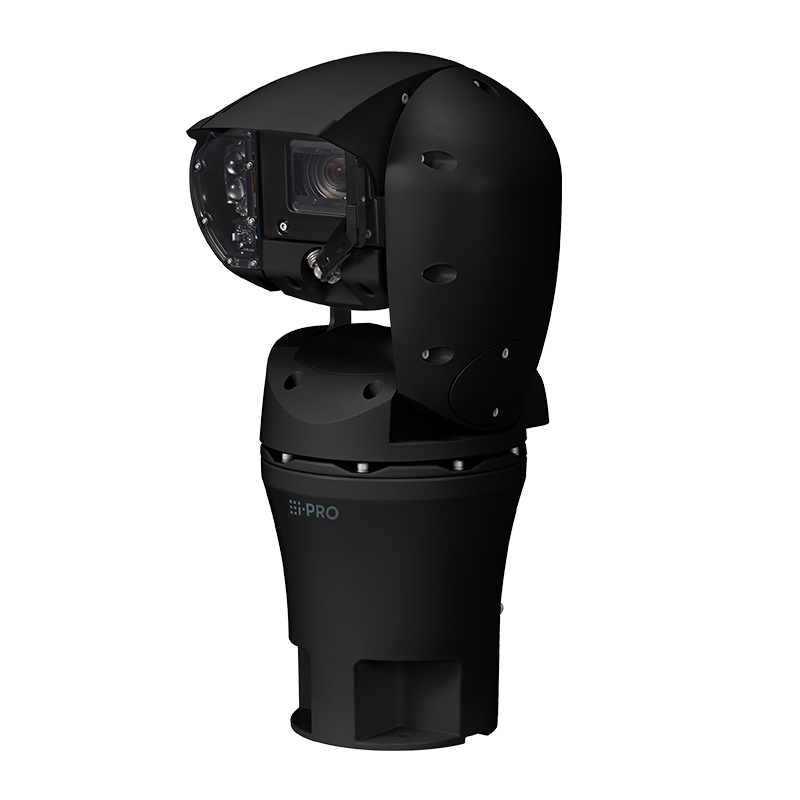 i-PRO WV-X67310A-Z4L1 2MP AI Rugged PTZ Camera with IR (40x zoom)