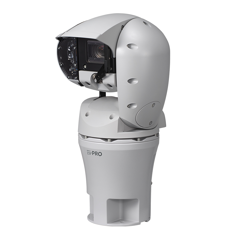 i-PRO WV-X67710A-Z3L3 4K AI Rugged PTZ Camera with IR (30x zoom)