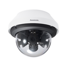 i-PRO WV-X8571N 4X4K(33MP) MULTI-SENSOR OUTDOOR VANDAL RESISTANCE