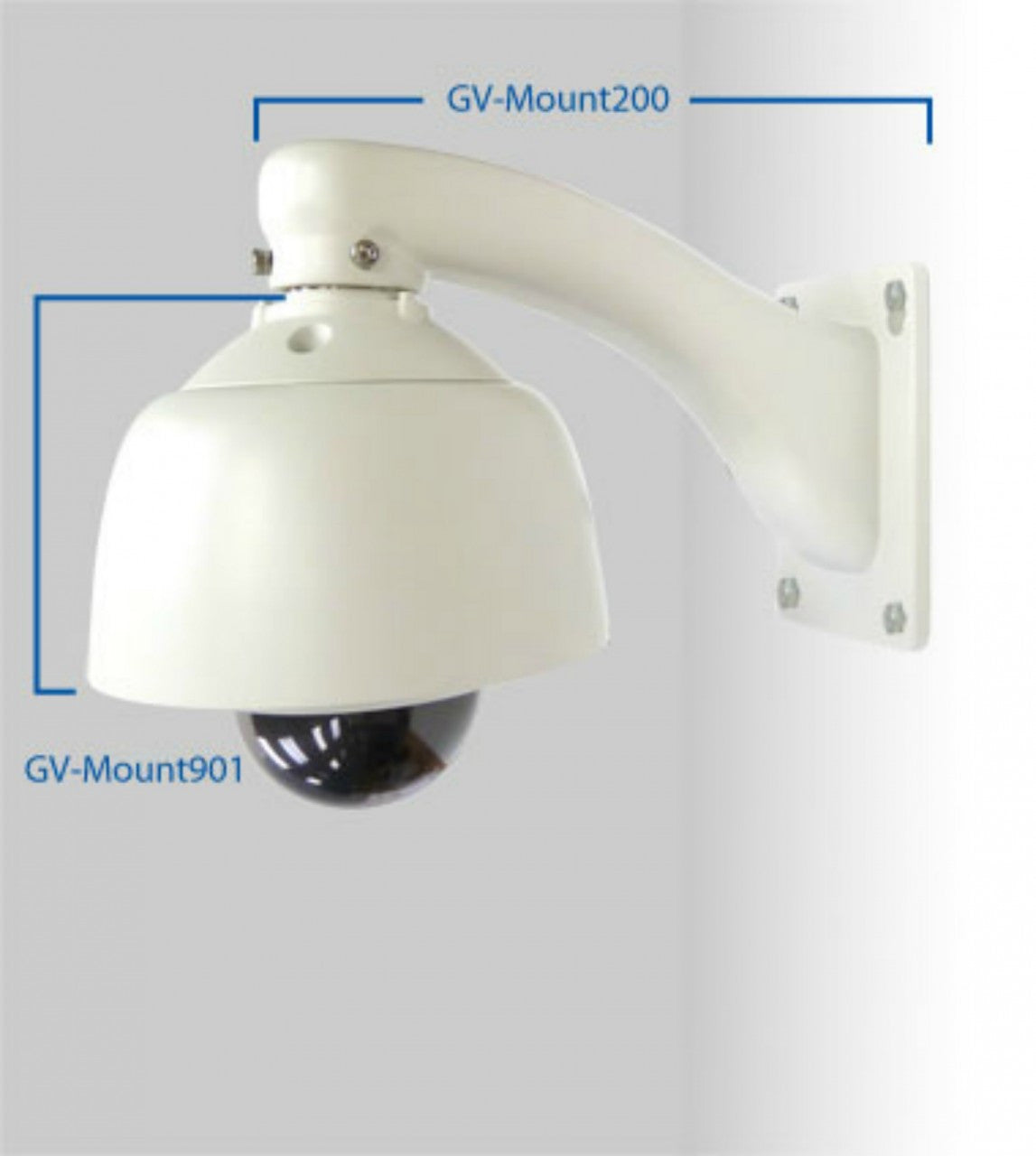 GeoVision GV-FD220DM Fixed Dome IP Camera