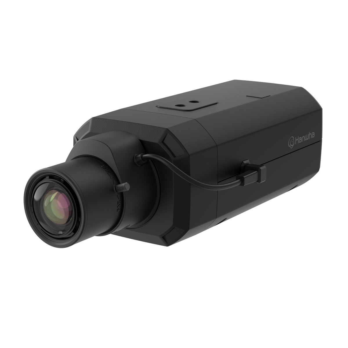 Hanwha XNB-A8004 5MP Box AI Camera
