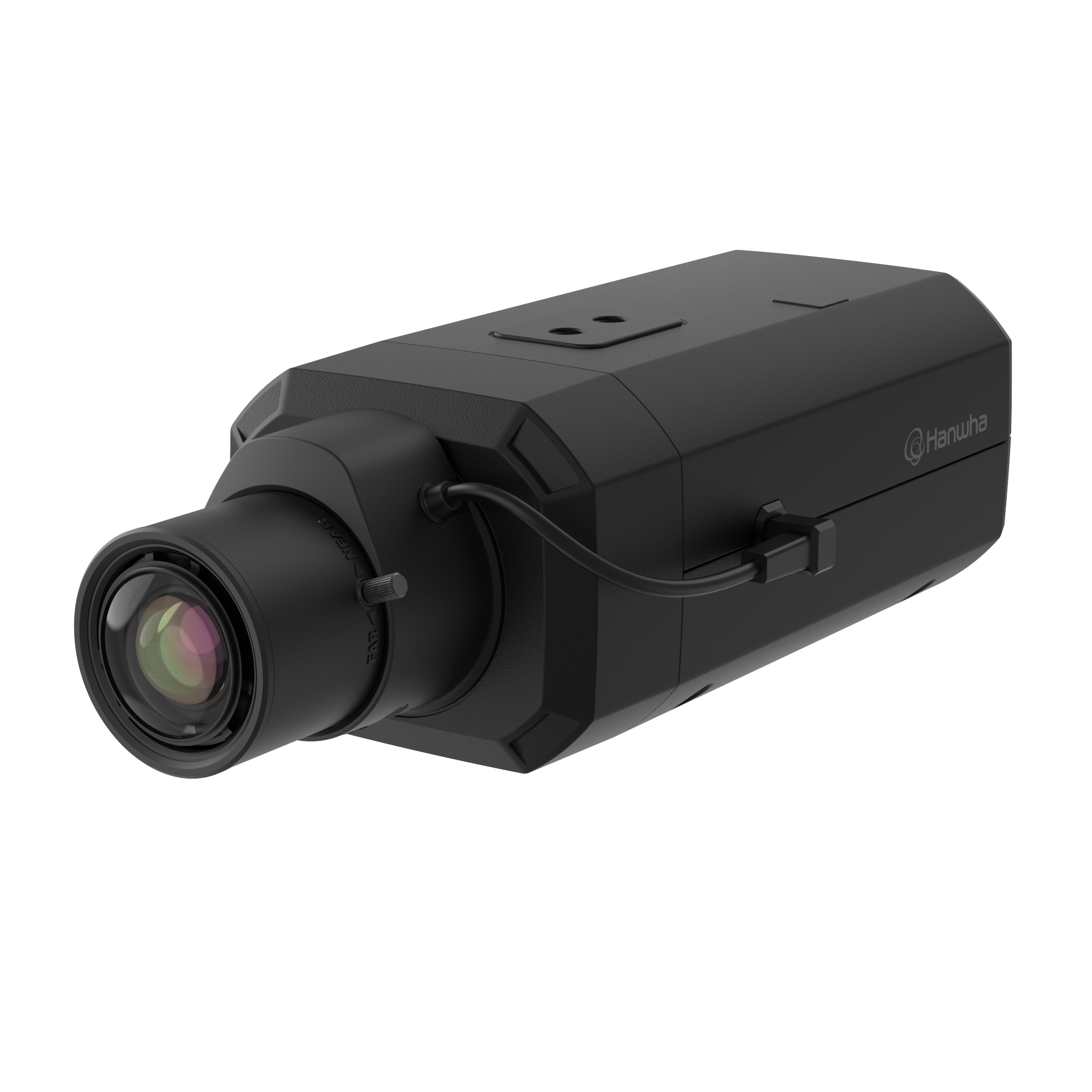 Hanwha XNB-A6004 2MP Box AI Camera
