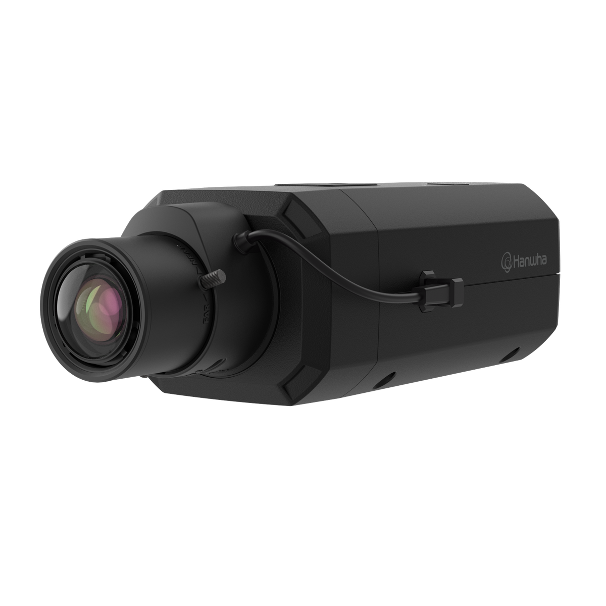 Hanwha XNB-A8004 5MP Box AI Camera