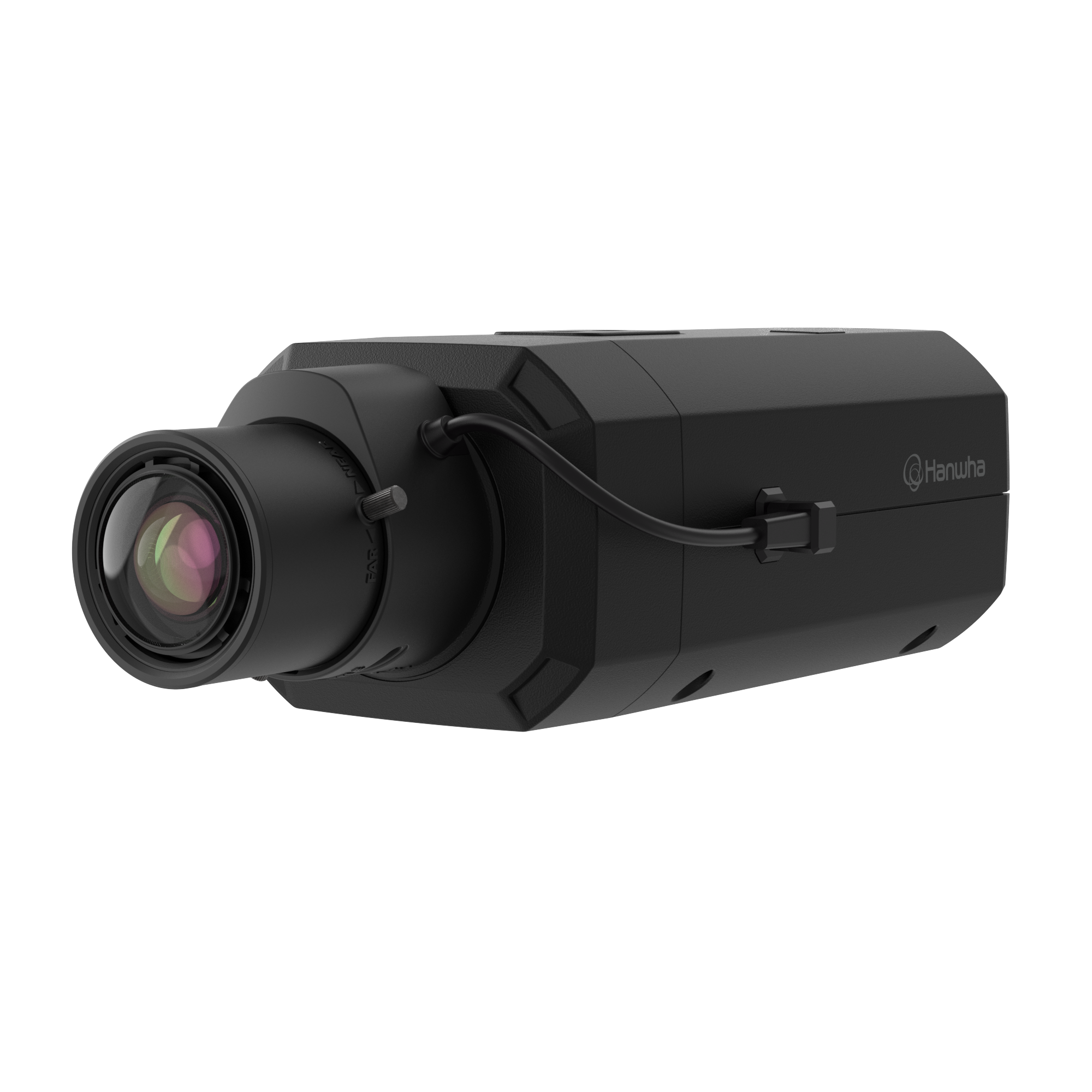 Hanwha XNB-A6004 2MP Box AI Camera