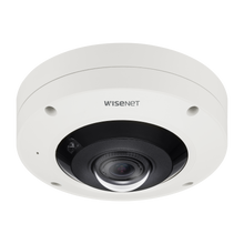 Hanwha XNF-9010RVM 12MP IR Fisheye Camera