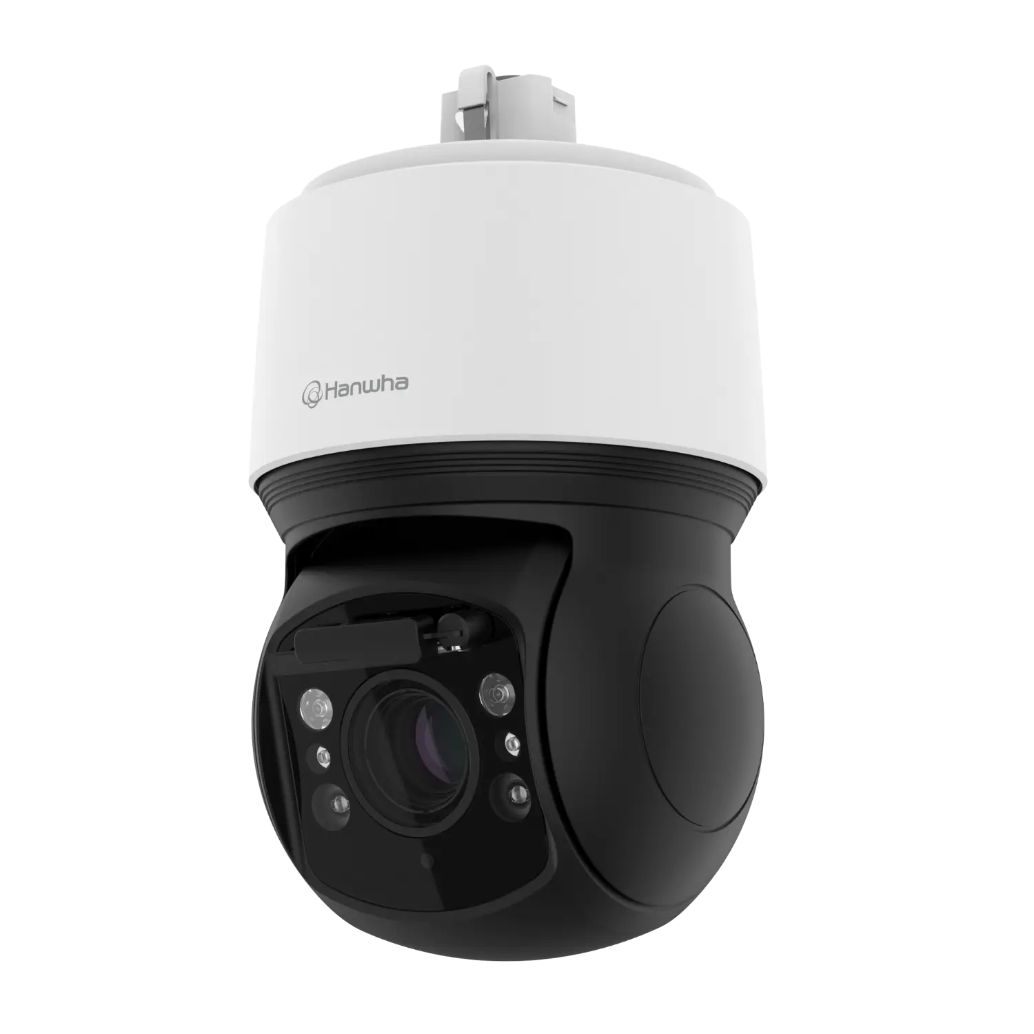 Hanwha XNP-C6403RW/KUS 2MP AI IR, Wiper PTZ