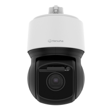 Hanwha XNP-C6403RW 2MP 40x AI PTZ Camera with built-in wiper