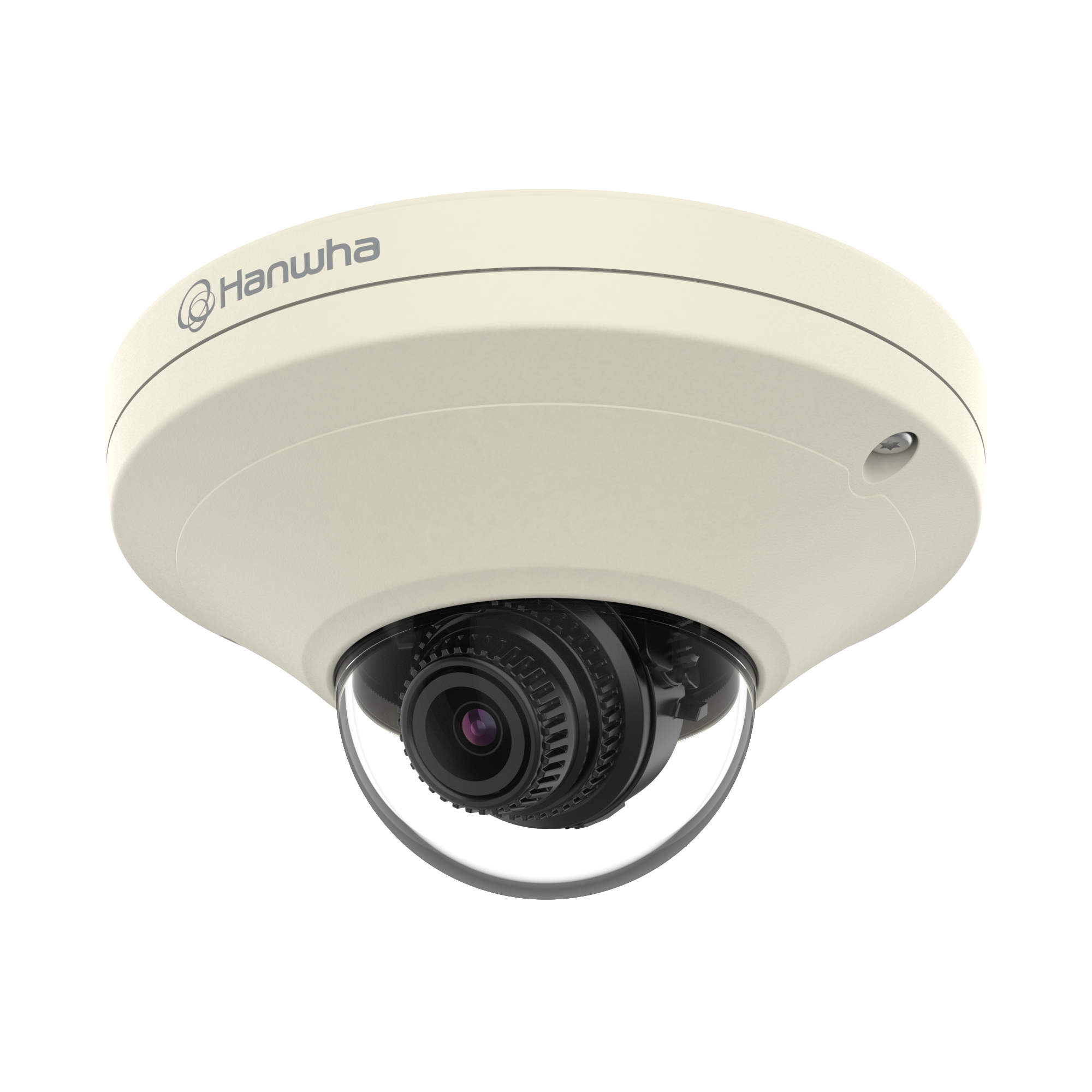 Hanwha XNV-6011/KME 2MP Compact Vandal Dome
