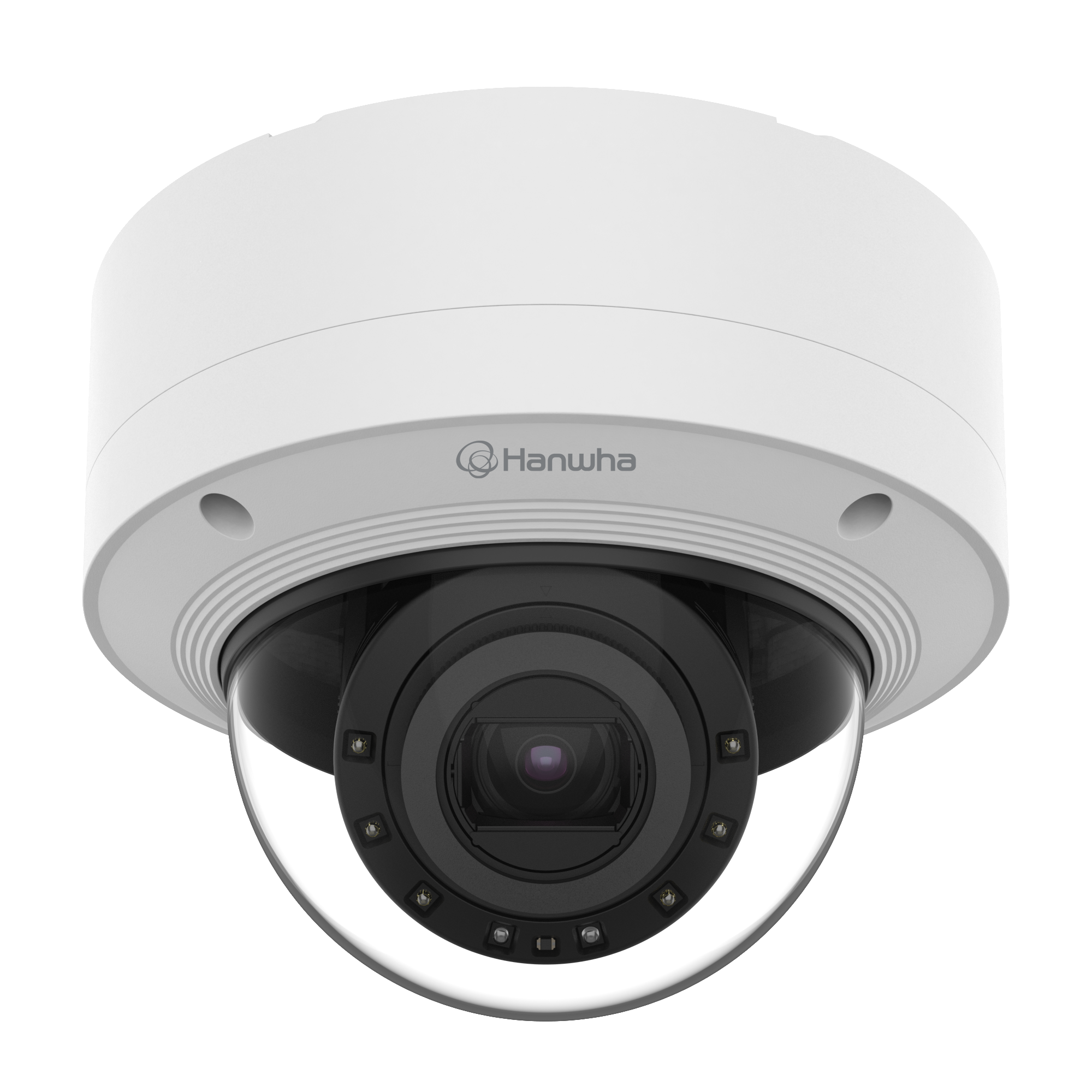 Hanwha XNV-6123R/KEX 2MP 12X IR outdoor Dome