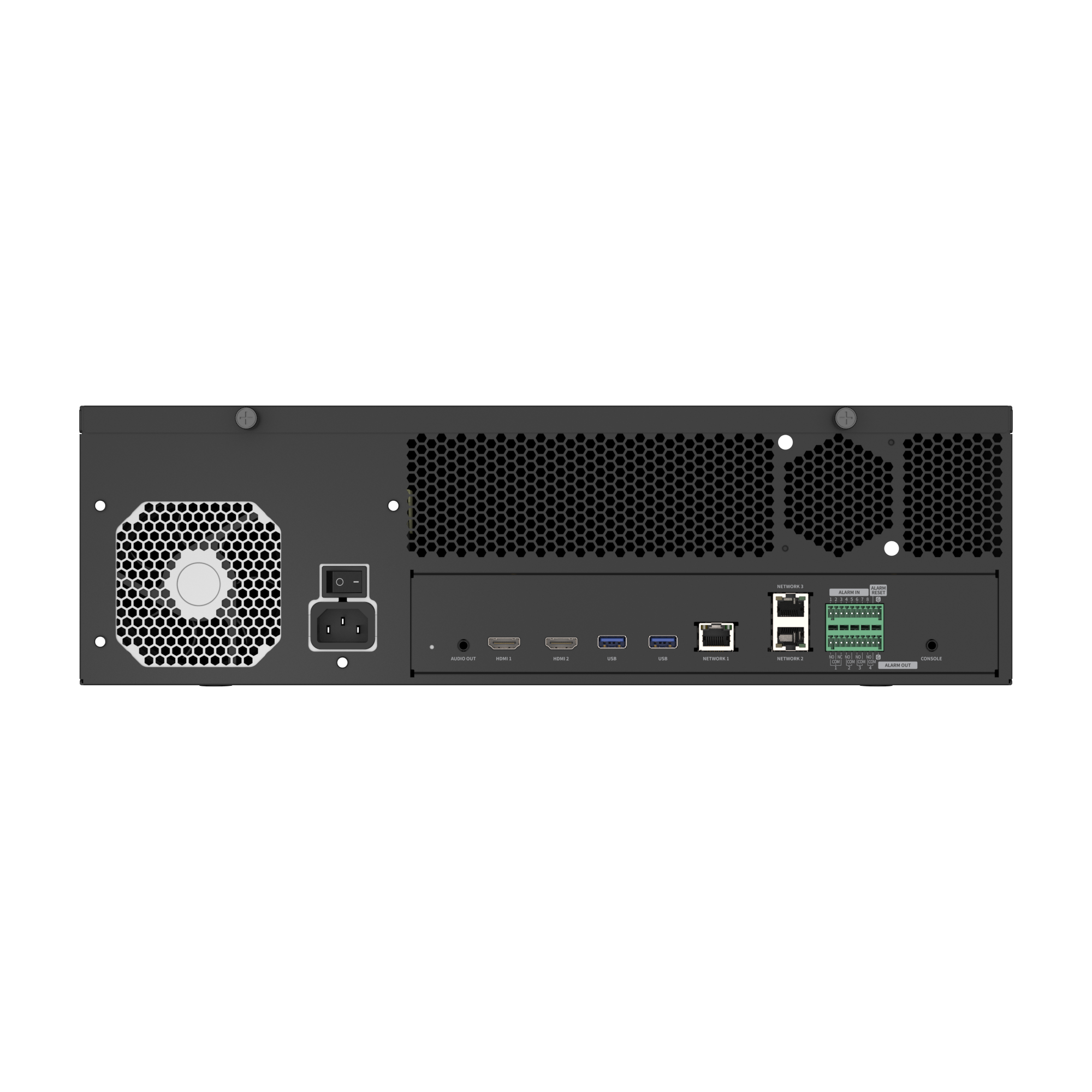 Hanwha XRN-3220B4 32 Channel NVR