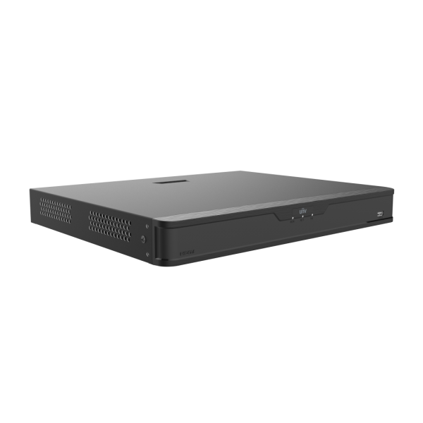 Uniview XVR302-32Q3 32 Channel DVR, XVR With 32 BNC Plus 4 IP