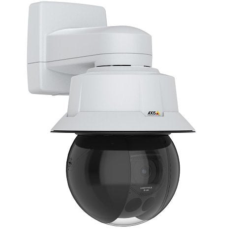 AXIS Q6318-LE 8MP Outdoor PTZ WDR IP Camera, 31x Optical Zoom, 60 Hz