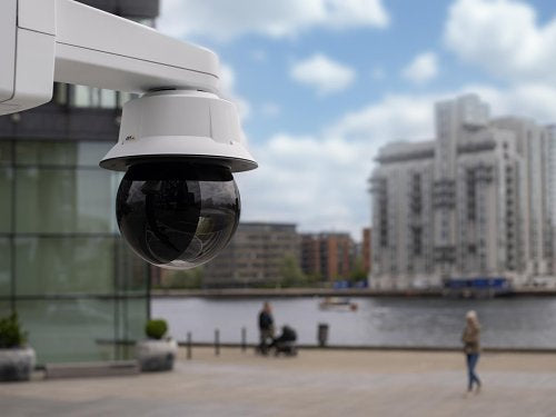 AXIS Q6318-LE 8MP Outdoor PTZ WDR IP Camera, 31x Optical Zoom, 60 Hz