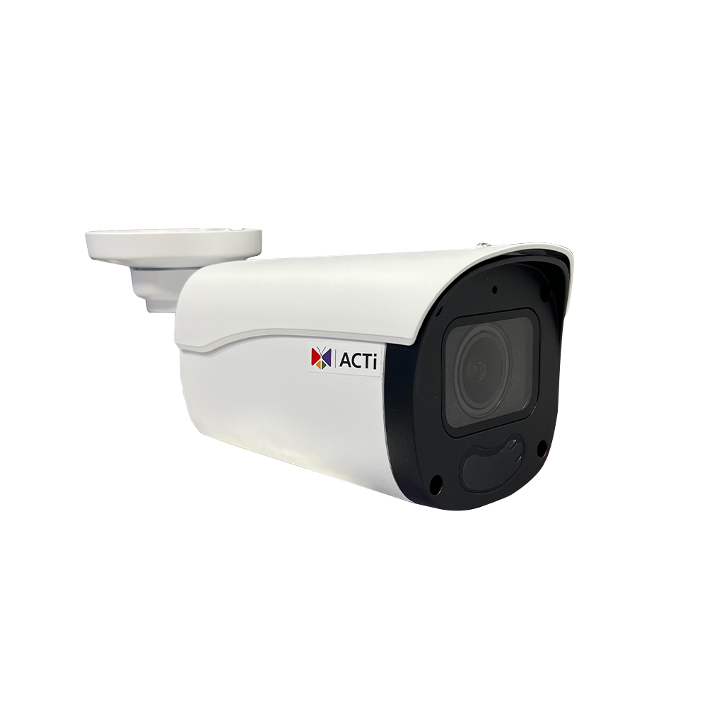 ACTi Z413-P1 4MP 4.3x Zoom Bullet with IR LED 60m, WDR 130dB