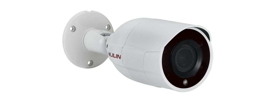 LILIN Z6R8952X3 5MP Day & Night Auto Focus IR Vandal Resistant Bullet IP Camera
