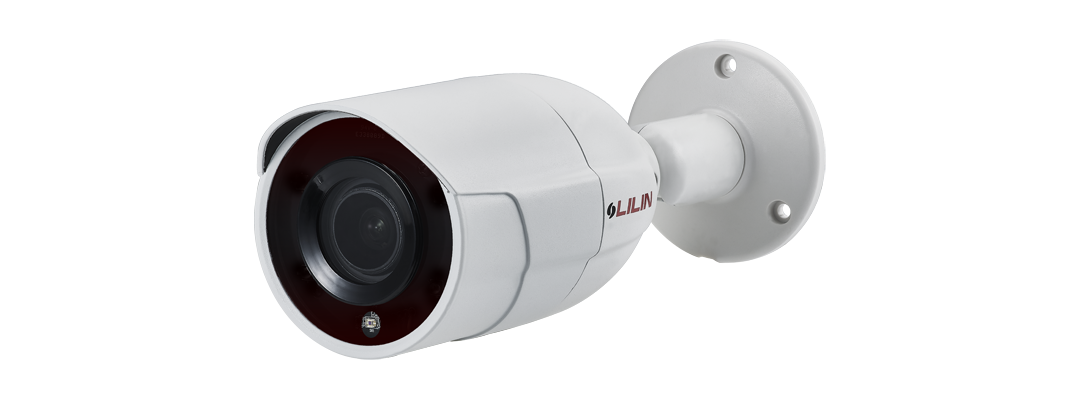 LILIN Z6R8952X3 5MP Day & Night Auto Focus IR Vandal Resistant Bullet IP Camera