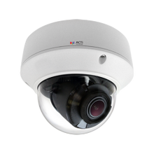 ACTi Z84 4MP 4.3x Zoom Dome Camera