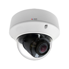 ACTi Z83 2MP 4.3x Zoom Dome Camera