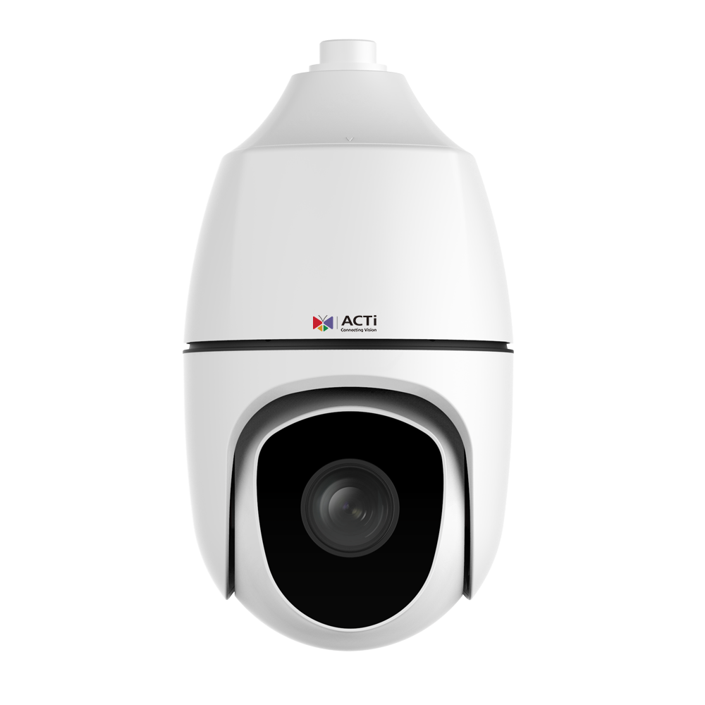 ACTi Z953 8MP 40x Outdoor Speed Dome with IR LED 250m, WDR 145dB