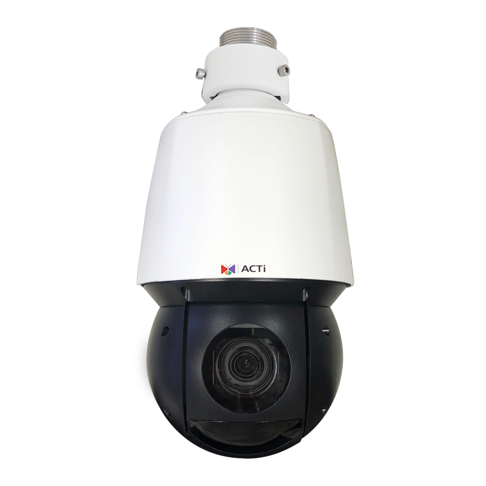 ACTi Z958 2MP 16x Outdoor Speed Dome with IR LED 120m, WDR 140dB