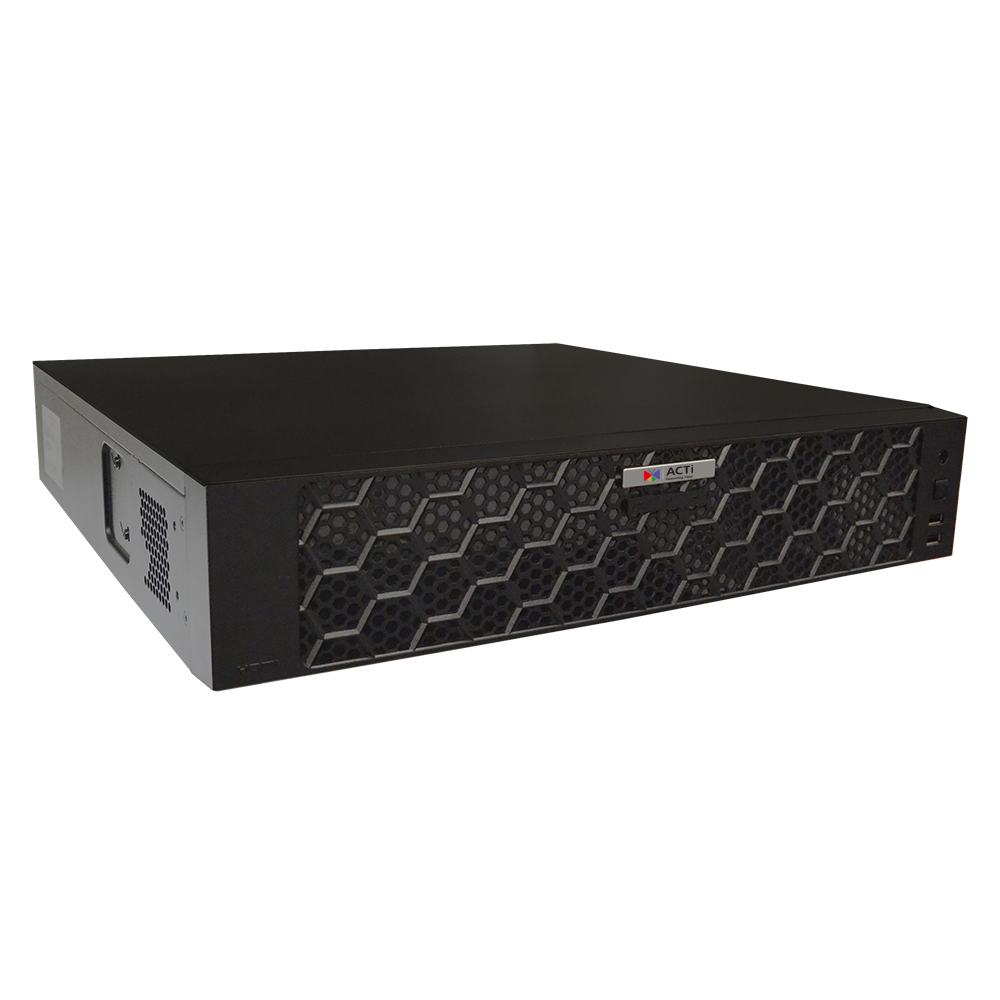 ACTi ZNR-424 64-Channel Rackmount Standalone NVR 12MP