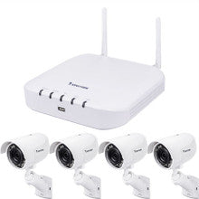 Vivotek Wifi Outdoor Kit ND8212W-2TB-4IB60