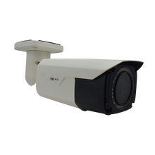 ACTi A413 8MP Face / People / Car Detection 3x Zoom Bullet Network Camera