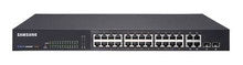 Samsung/Hanwha ieS4028FP 24 Port Poe Managed Switch