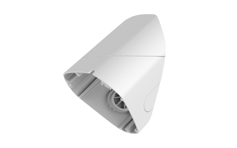 Hikvision AB-FE45 Bracket, 45° Angled Base, 63xx