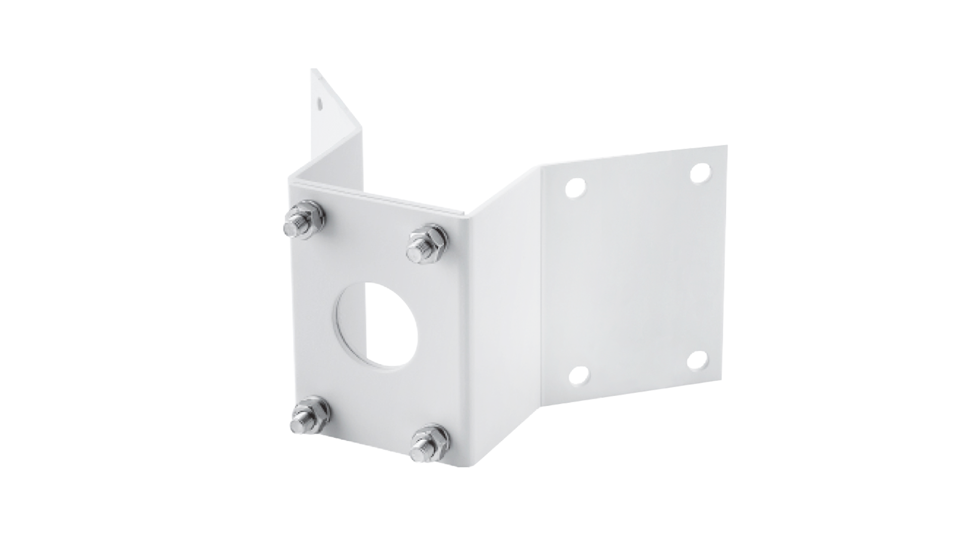 IDIS DA-RM1100 Corner Mount, Relevant Mount:DA-WM4100