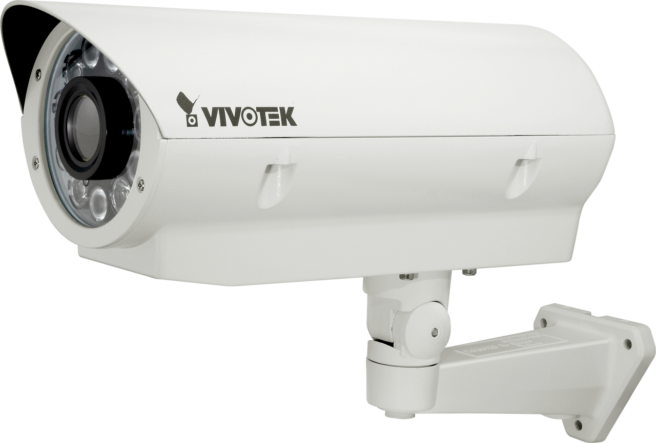 Vivotek AE-235 Camera enclosure with blower and IR (90~240V AC Input) (T bracket)