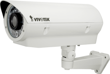 Vivotek AE-234 Vandal proof IR Camera enclosure with Heater/blower