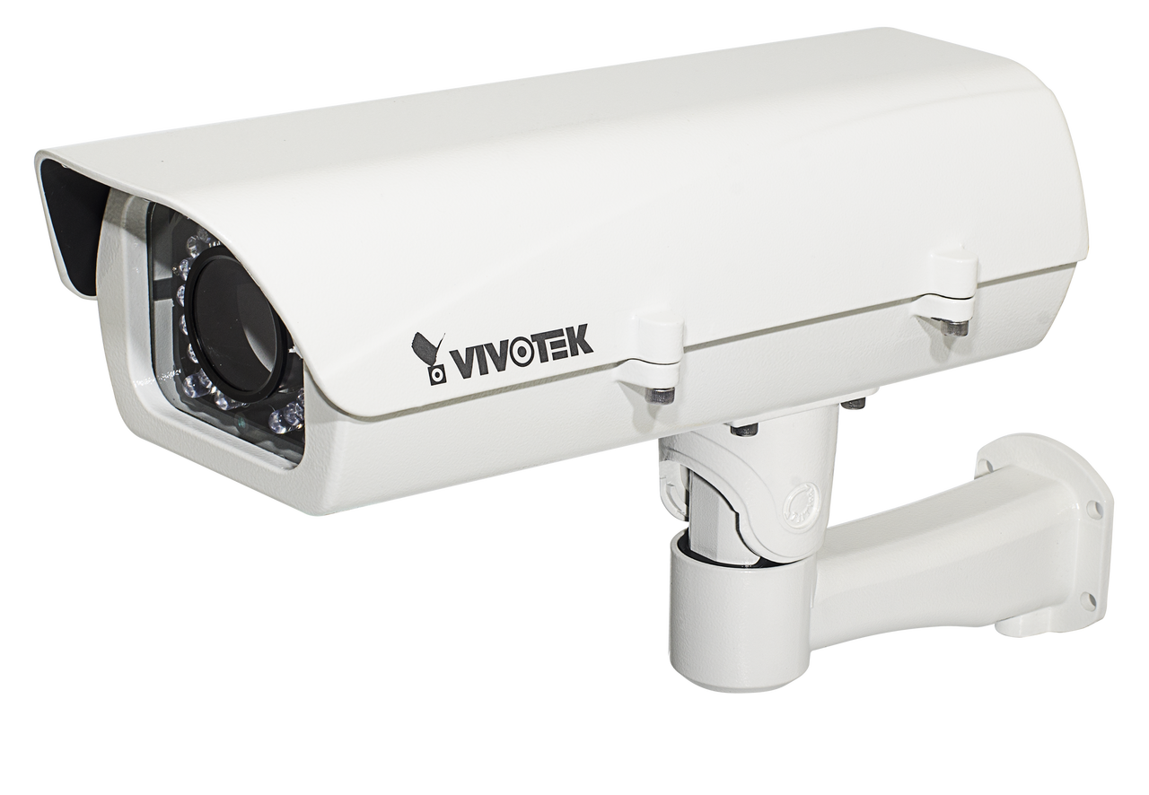 Vivotek AE-241 Camera Enclosure with Internal IR, PoE Input, IP66, IK10
