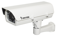 Vivotek AE-242 Camera Enclosure with Internal IR and UPoE Module