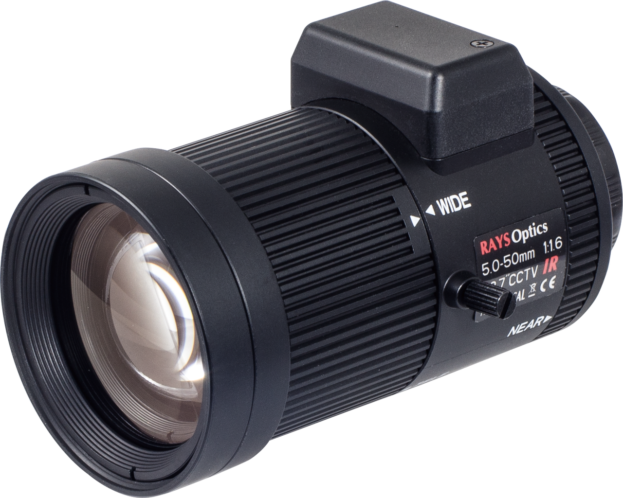 Vivotek AL-234 5-50mm Varifocal Lens