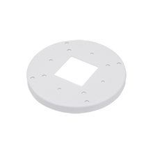 Vivotek AM-514 Adapter plate for 4" electrical box & single gang box