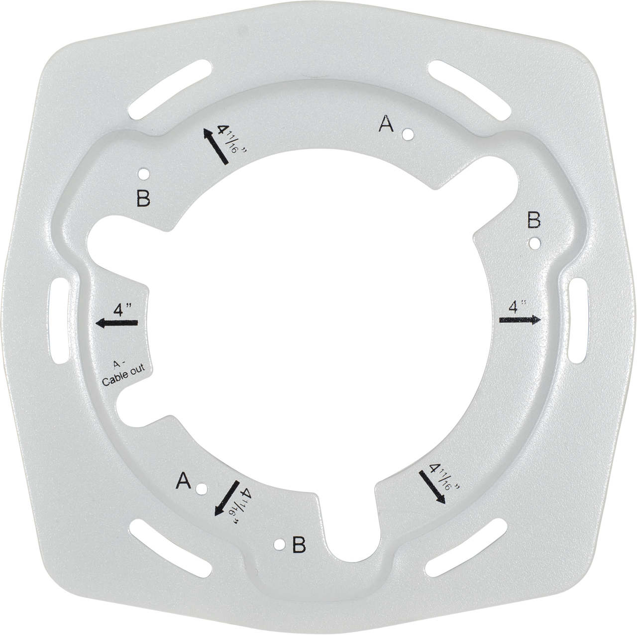 Vivotek AM-517 Adaptor Ring