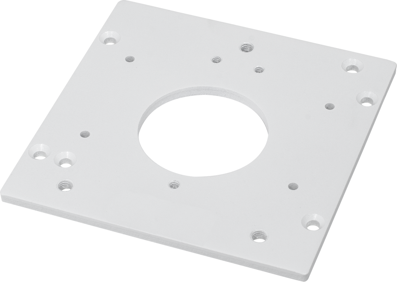 Vivotek AM-523 Adapting Plate for 4" Square Electrical Box