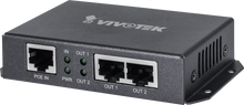 Vivotek AP-FXC-0200 2 Port PoE Extender