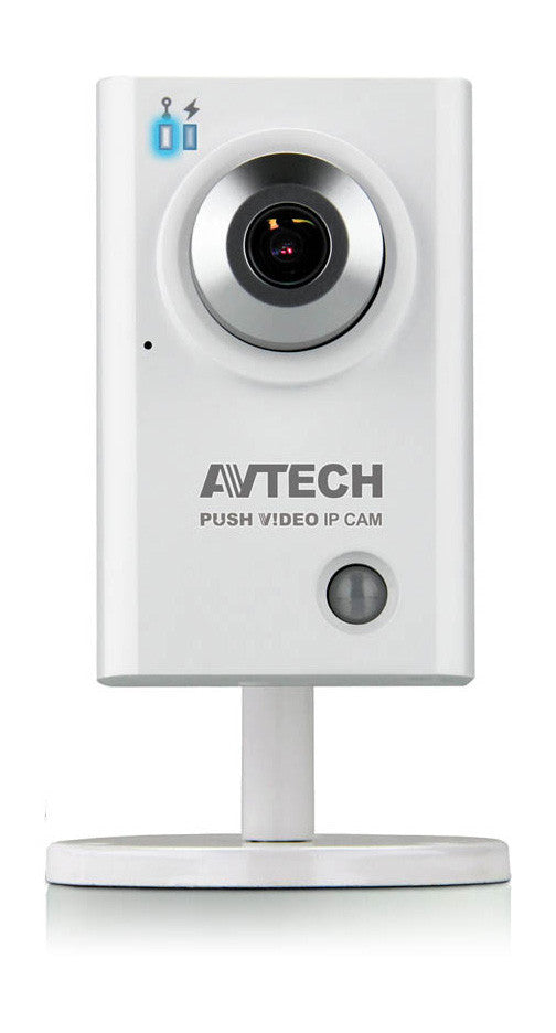 AVTECH AVN801 1.3MP Cube Network Camera
