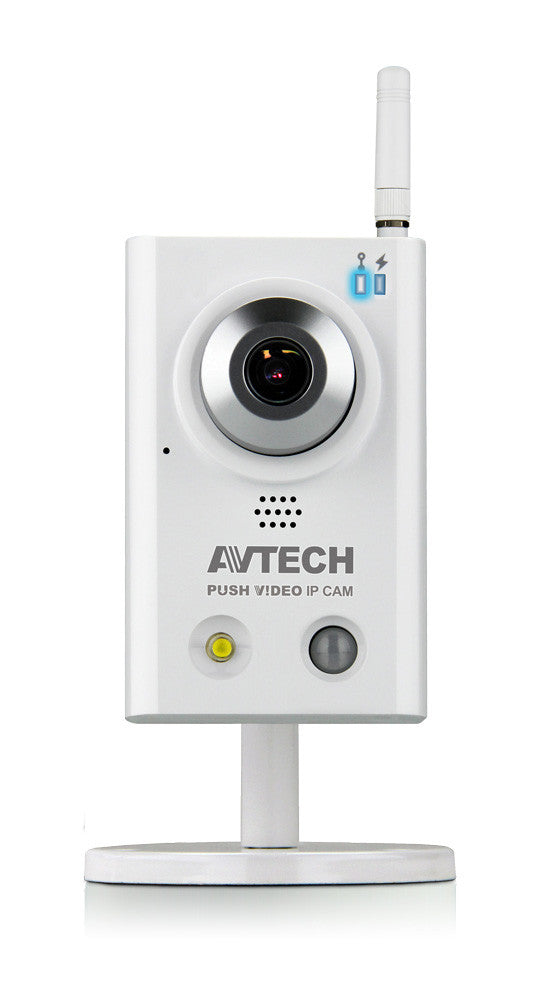 AVTECH AVN812 1.3MP Indoor Cube Network Camera