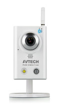 AVTECH AVN80X 1.3MP LED Cube Network Camera