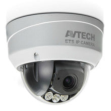 AVTECH AVM3445 3MP Motorized Varifocal Network Dome Camera