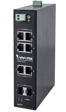 Vivotek AW-IHH-0800 Industrial 4xGE 95W PoH/PoE + 2xGE UTP + 2xGE SFP Switch