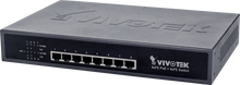 Vivotek AW-FET-081A-065 Unmanaged 4 Port PoE Switch