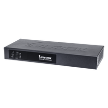 Vivotek AW-FGT-100A-120 Unmanaged 8 Port PoE Switch