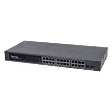 Vivotek AW-FGT-260A-250 Unmanaged 24 Port PoE Switch