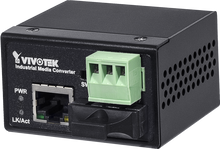 Vivotek AW-IHS-0200 Multi Mode 2KM Industrial Media Converter