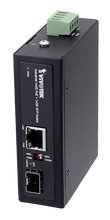 Vivotek AW-IHT-0200 Industrial 1xGE PoE + 1xGE SFP Switch
