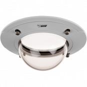 AXIS P3364-LVE (5800-681) Semi-smoked Dome Cover White